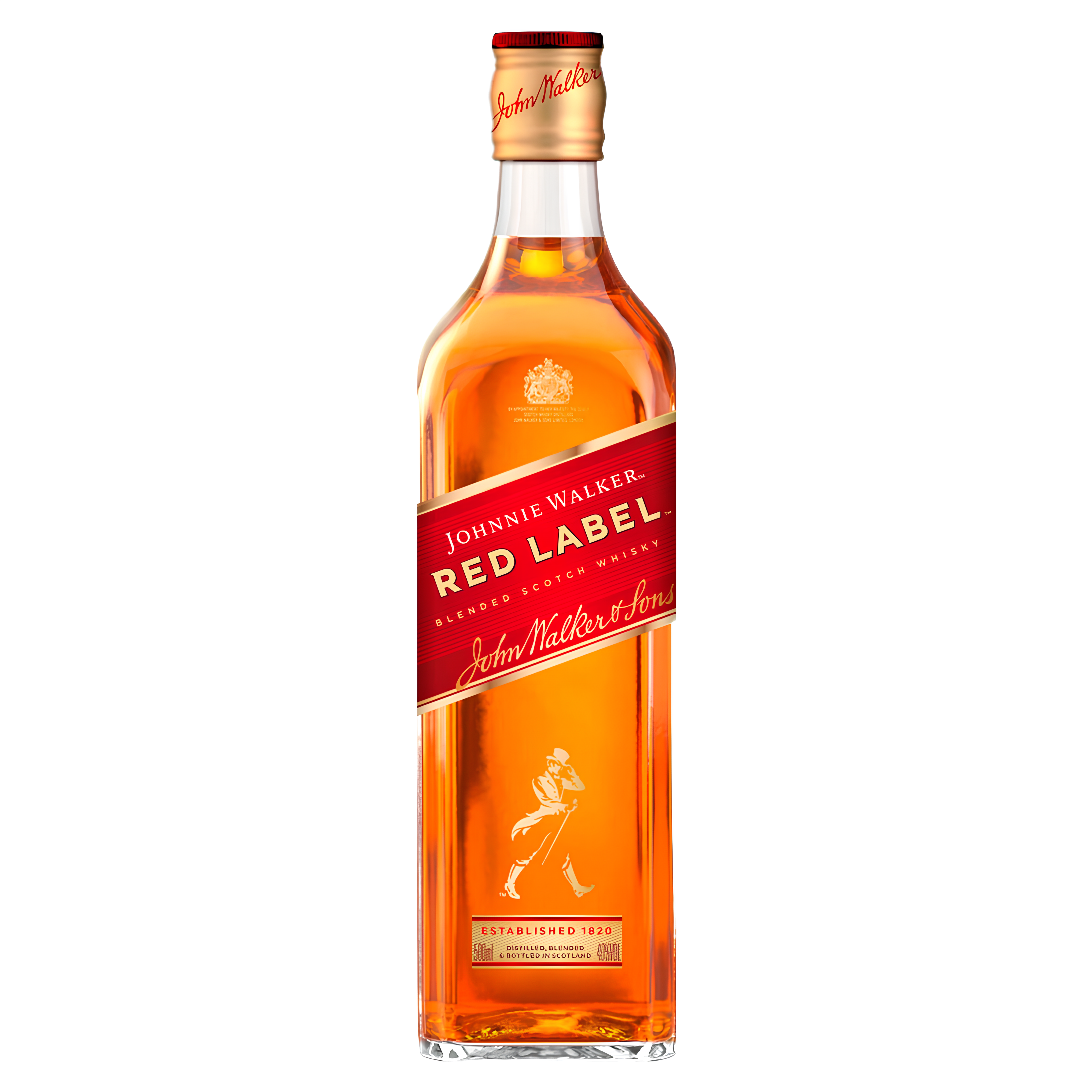 Johnnie Walker Red Label 0.5 photo 1