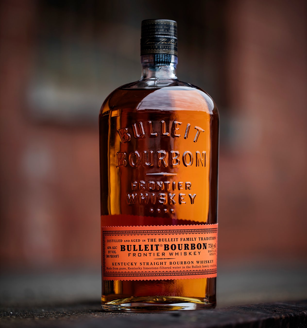 Bulleit Bourbon photo 3