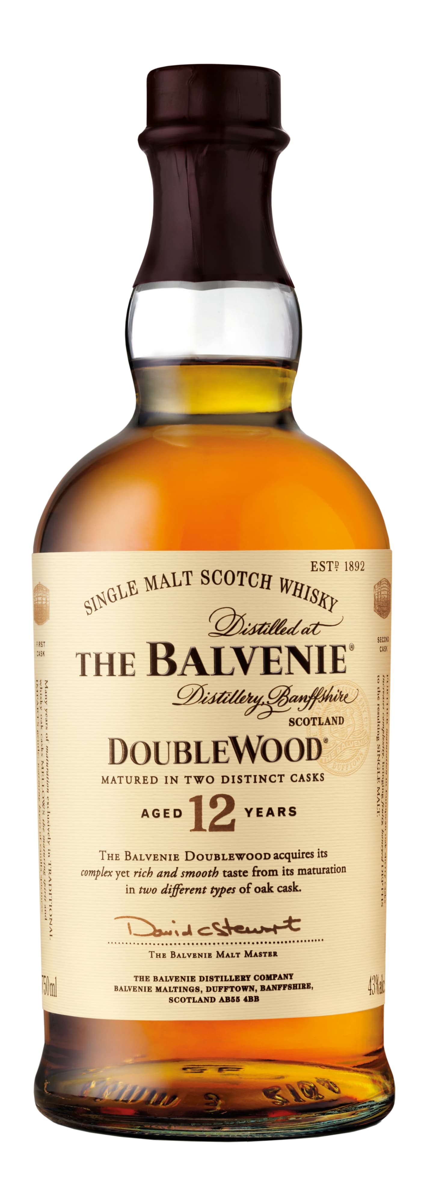 Balvenie Doublewood 12 YO photo 2