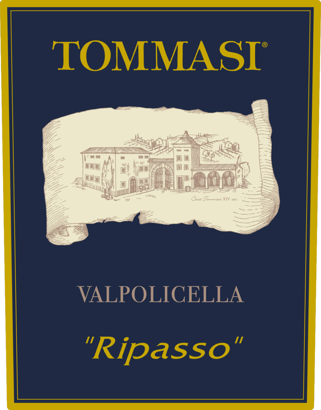 Tommasi Ripasso Valpolicella Classico Superiore photo 2