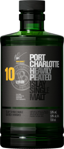 Bruichladdich Port Charlotte 10 YO photo