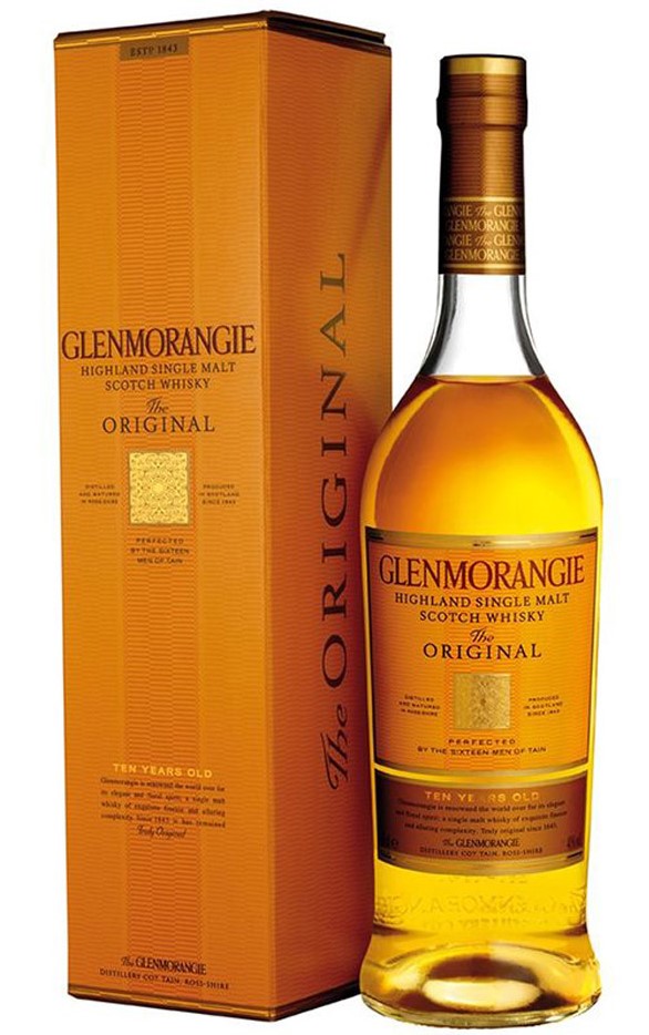 Glenmorangie Original 10YO 0,5 photo 1