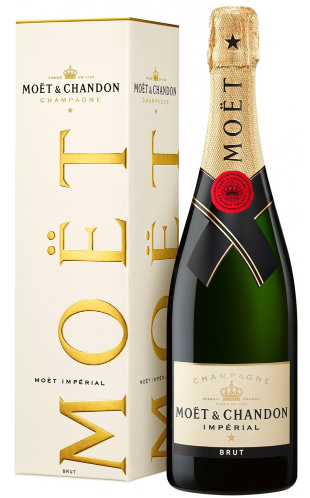 Moet & Chandon Brut Imperial photo 1