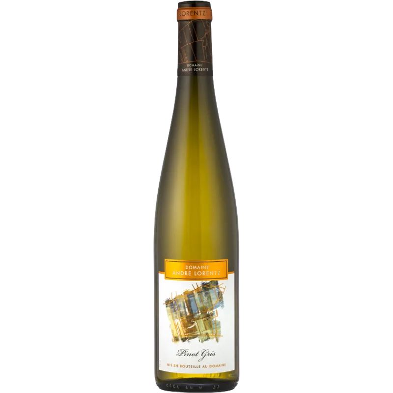 Andre Lorentz Pinot Gris 0.75 photo 1
