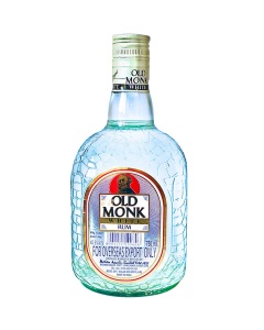 Old Monk White Rum 42,8% (0,75L) photo