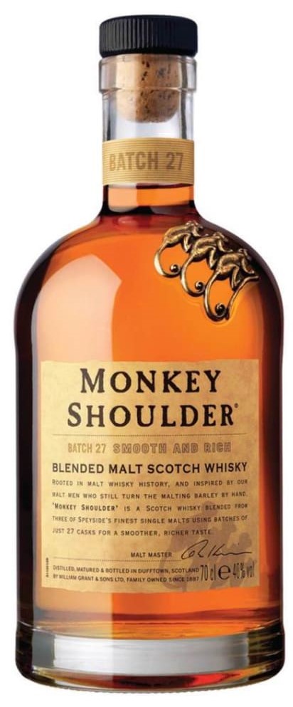 Monkey Shoulder 0,7 photo 1