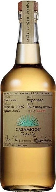 Casamigos Reposado 0.7 photo 1