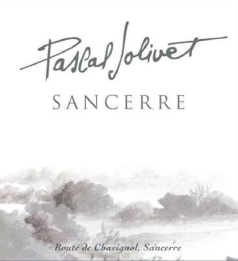 Pascal Jolivet Sancerre Blanc Signature photo 2