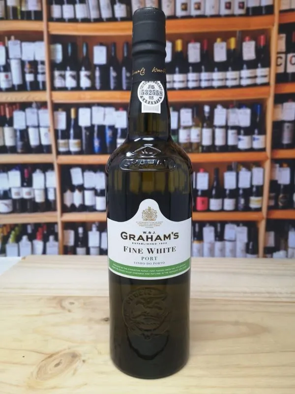 Портвейн Graham's, Fine White Port photo 2