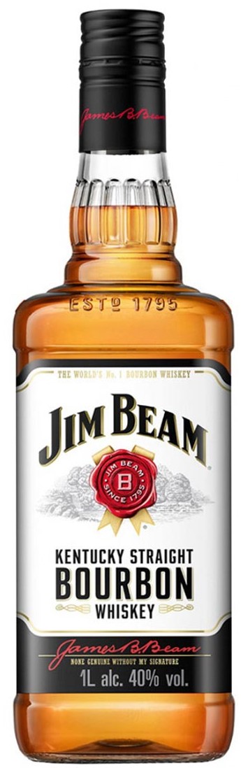 Jim Beam White 1 photo 1