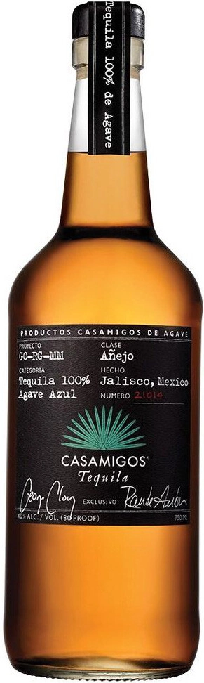 Casamigos Anejo 0.7 photo 1