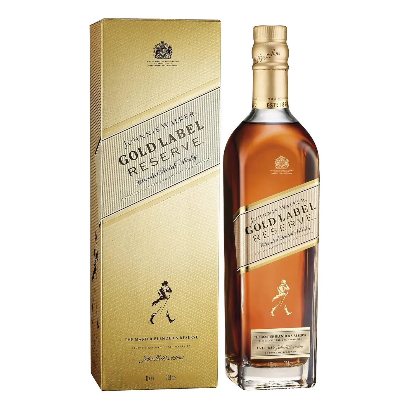 Johnnie Walker Gold Label Reserve 0.7 photo 1