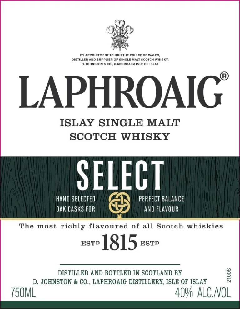 Виски Laphroaig Select Cask 0,7 photo 2