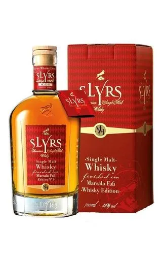 SLYRS Single Malt MARSALA CASK 0.7 photo 1