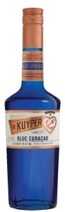 Ликер De Kuyper Blue Curacao 0,7 photo