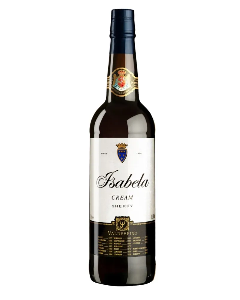 Херес Valdespino Cream Isabella 0.75 photo 1