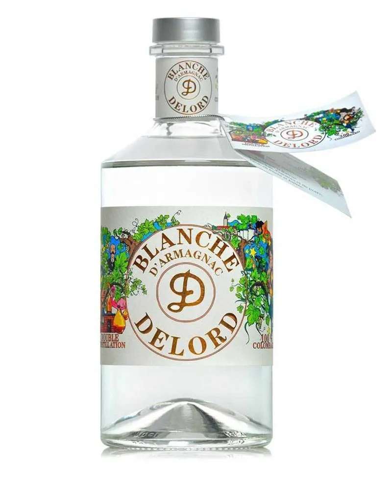 Арманьяк Delord Blanche 42% (0,7L) photo 1