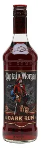 Captain Morgan Dark Rum 0,7 photo