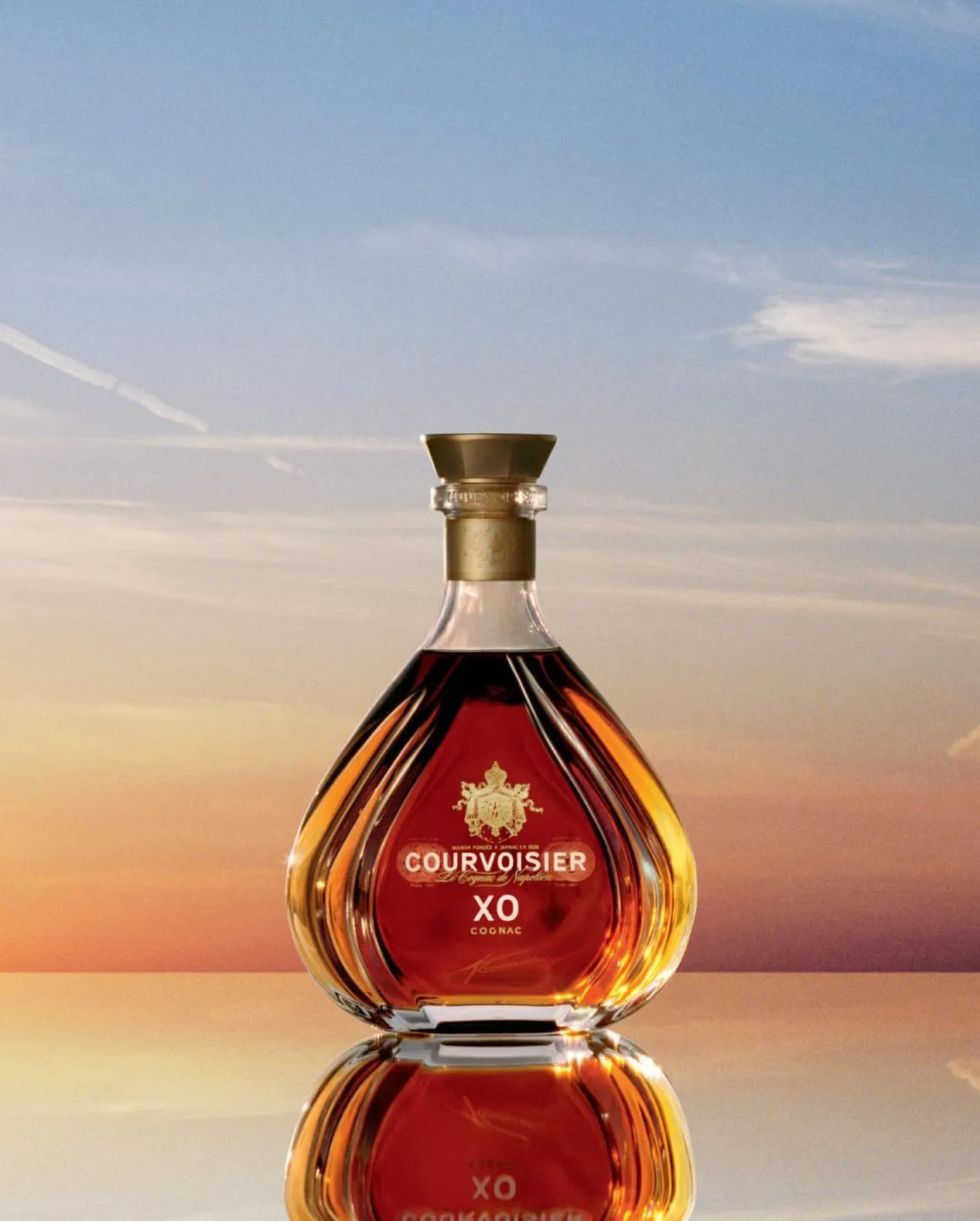 Courvoisier XO 0,7 photo 3