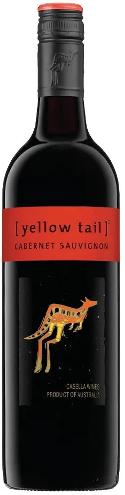 Yellow Tail Cabernet Sauvignon photo 1