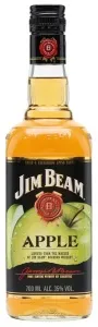 Jim Beam Apple 0,7 photo