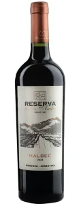 RESERVA DE LOS ANDES Malbec 0,75 photo