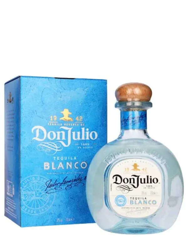 Don Julio Reserva Blanco 0,7 photo 1