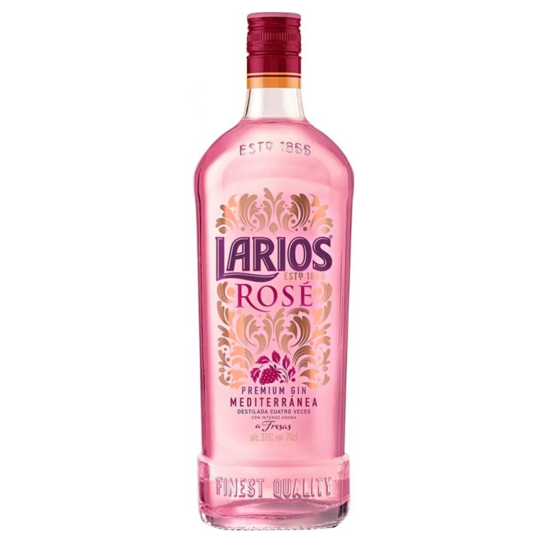 Джин Larios Rose Gin 1 photo 1