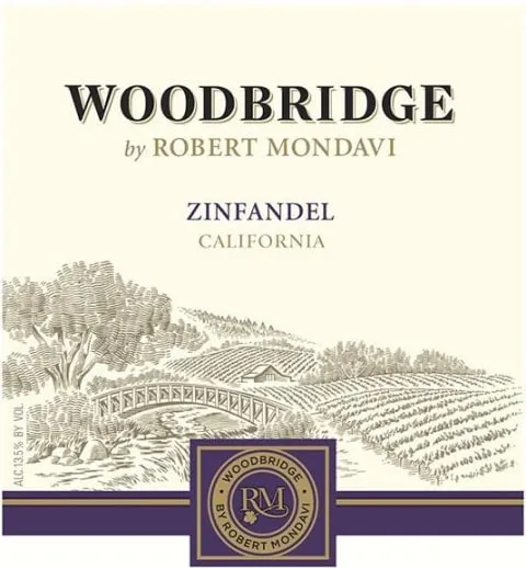Woodbridge by Robert Mondavi Zinfandel photo 2
