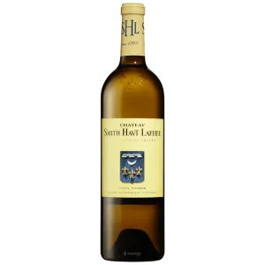 Chateau Smith Haut Lafitte Blanc. Pessac Leognan Grand Cru Classe 2015 photo