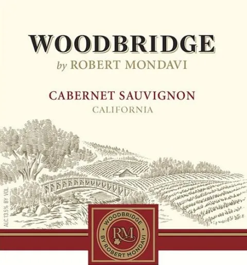 Woodbridge by Robert Mondavi Cabernet Sauvignon photo 2