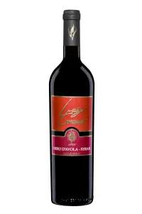 LUIGI LEONARDO NERO D’AVOLA – SYRAH IGT TERRE SICILIANE 2021 photo