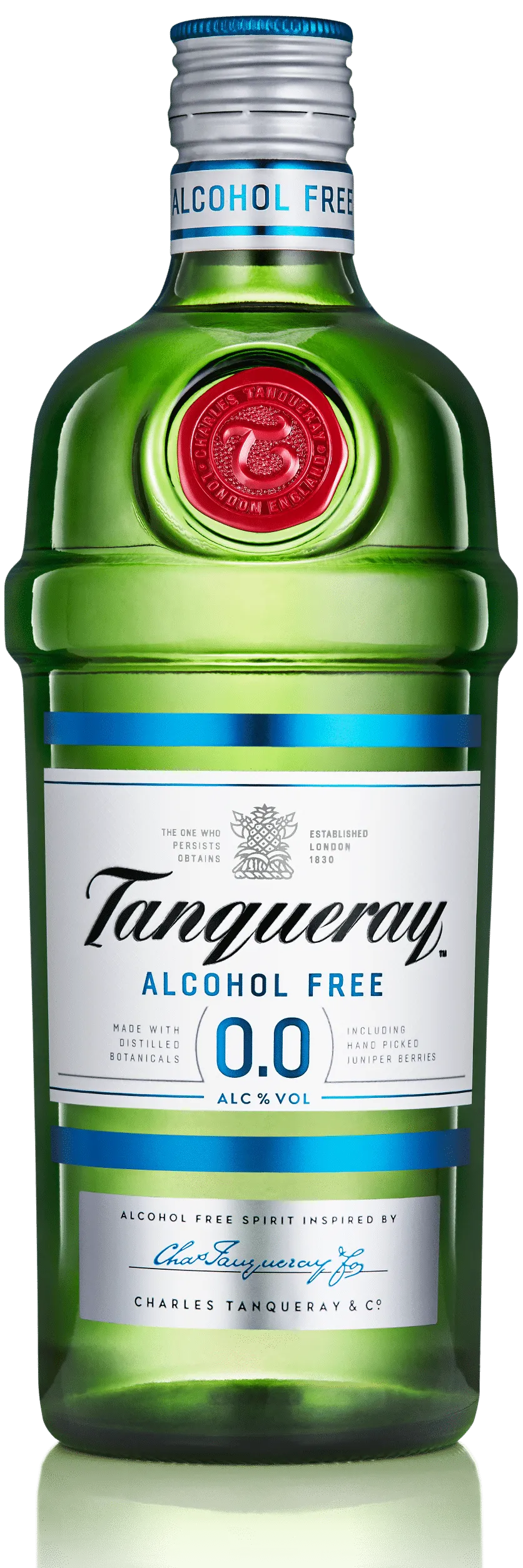 Tanqueray Alcohol Free Gin 0,7 photo 1