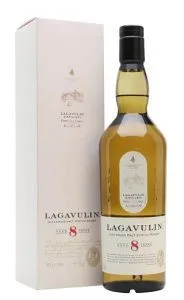 Lagavulin 8YO 0.7 photo