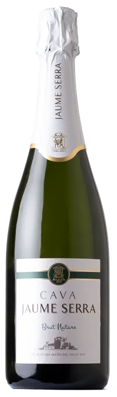 Cava Jaume Serra Classic Brut Nature - Sparkling Sale photo 1