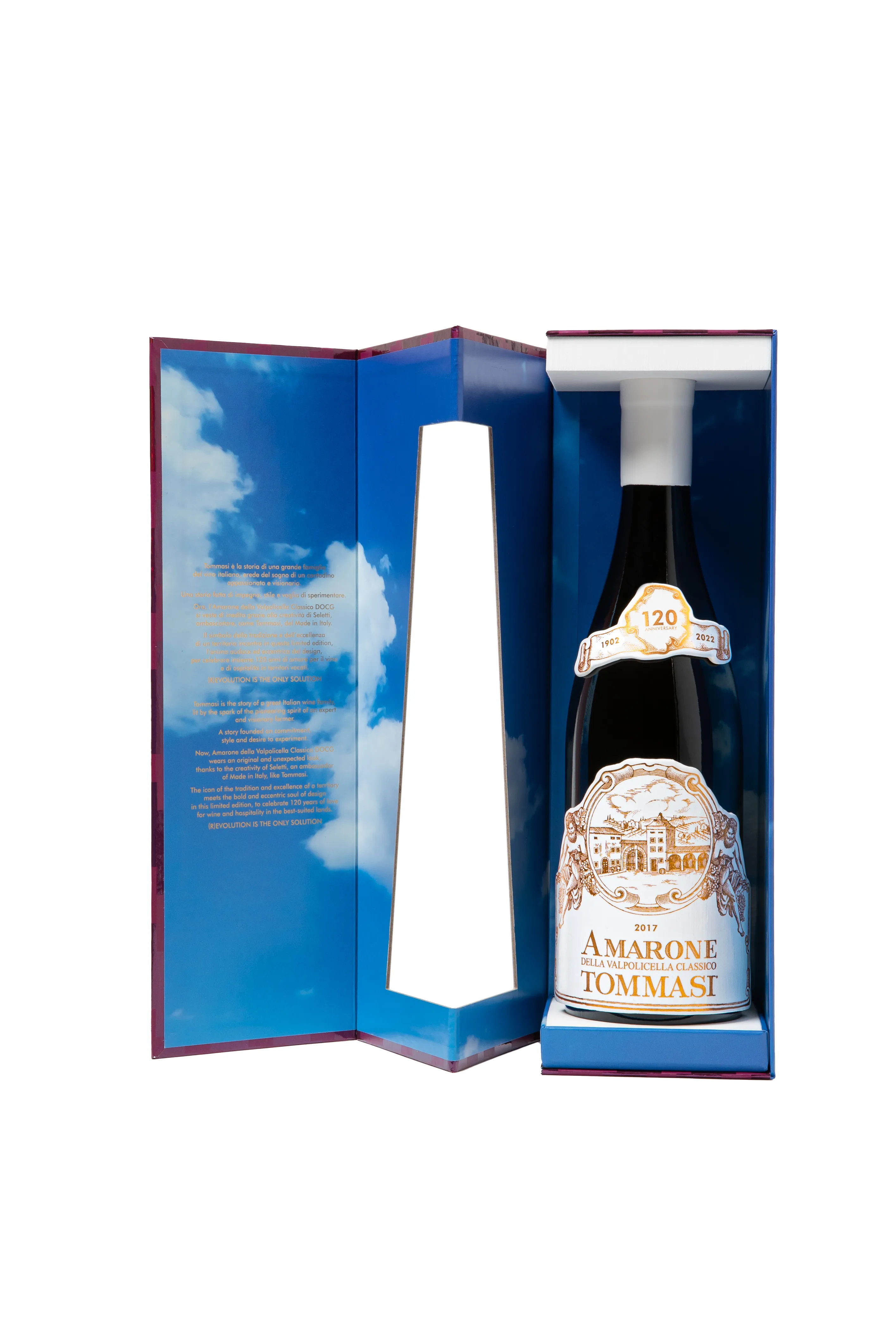 Tommasi - Amarone Della Valpolicella Classico 120th Anniversary photo 1