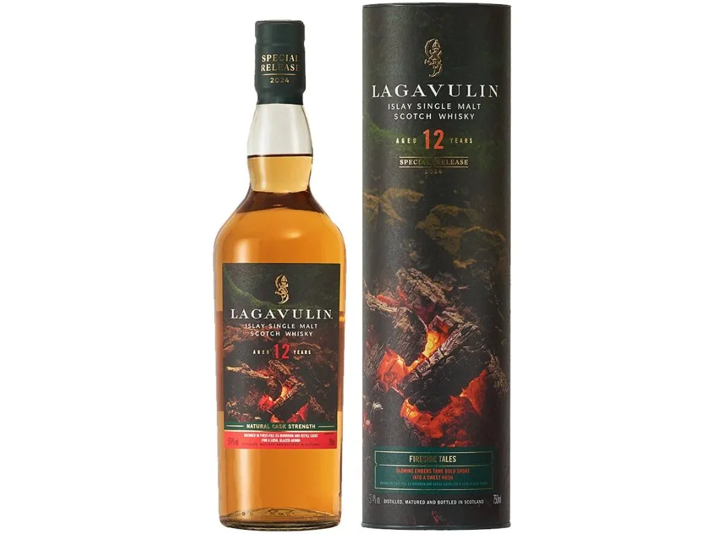 Lagavulin 12YO 0.7 2024 Release photo 1