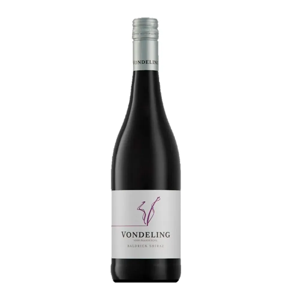 Vondeling Baldrick Shiraz photo 1