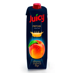 Сок Juicy Персик photo
