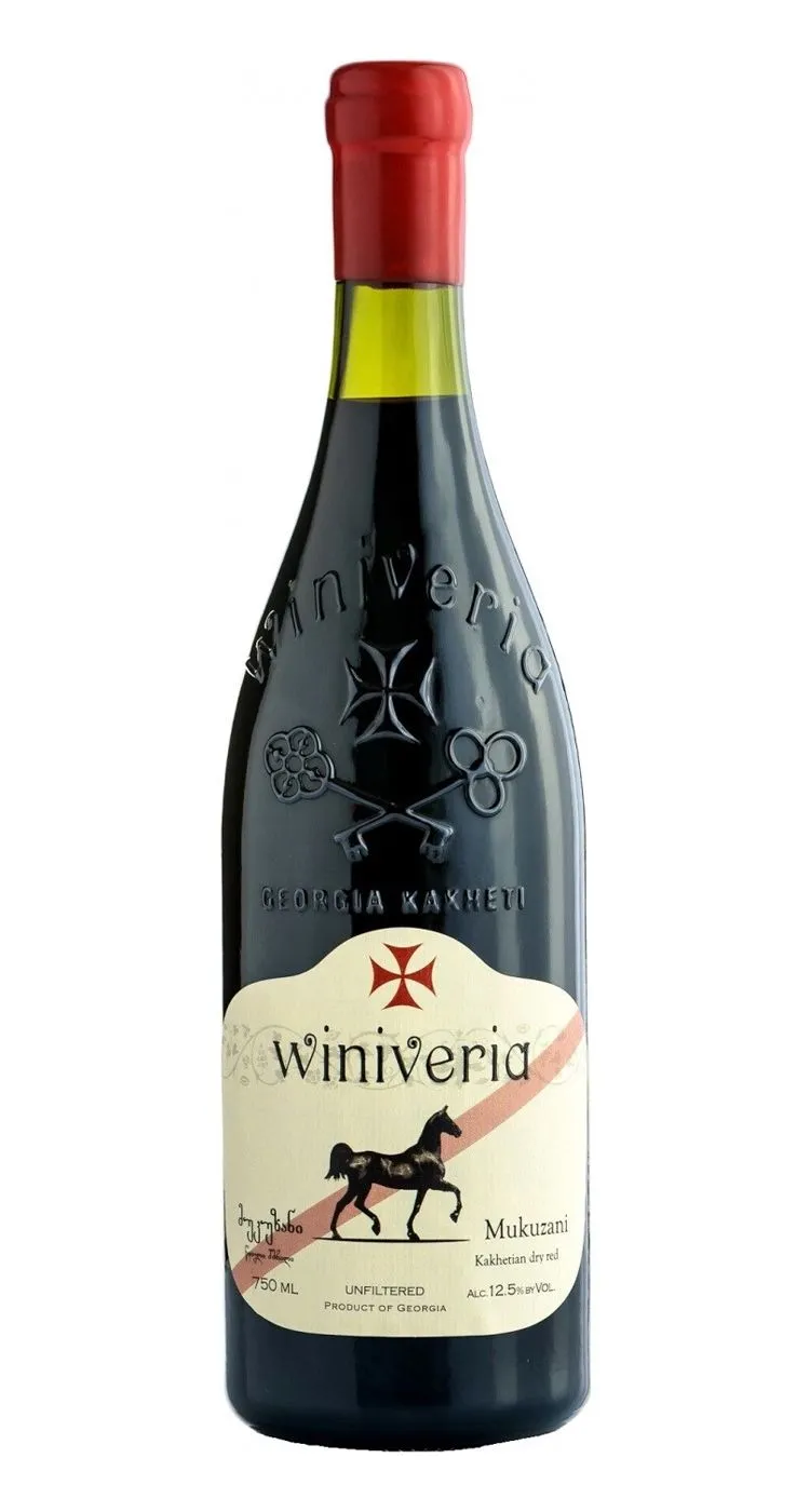 Winiveria Мукузани 0.75 photo 1
