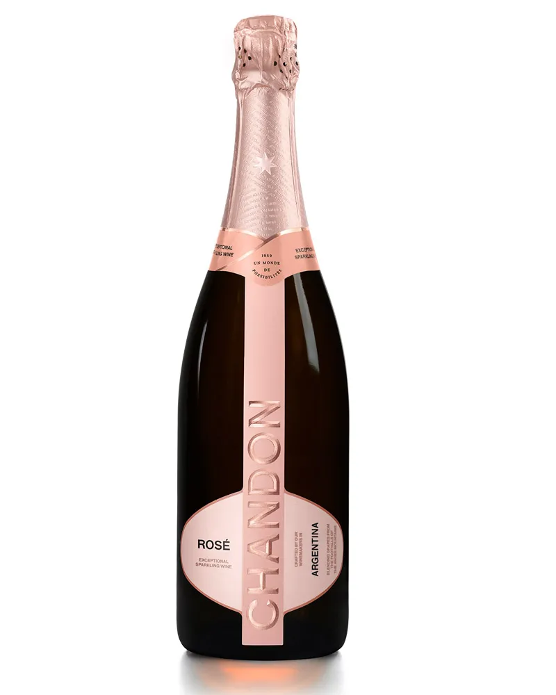 Chandon Rose photo 1