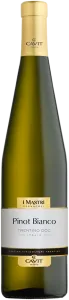 MASTRI VERNACOLI PINOT BIANCO TRENTINO DOC 2020 photo