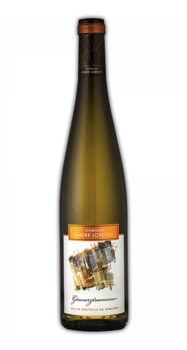 Andre Lorentz Gewurztraminer 0.75 photo 1