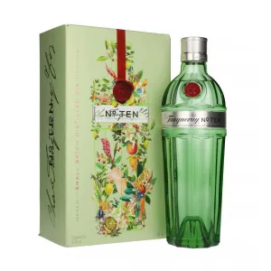 Tanqueray Ten Gift Box photo