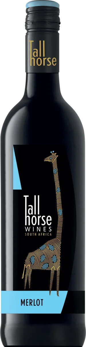 Tall Horse Merlot photo 1
