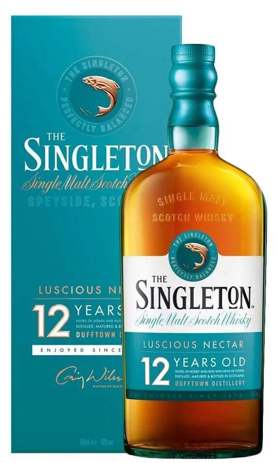 The Singleton Of Dufftown 12YO photo 1