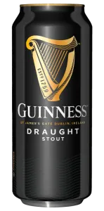 Guinness Draught 0,44 photo