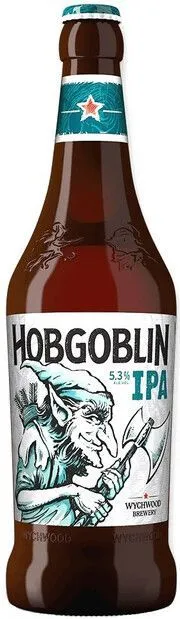 Wychwood, Hobgoblin IPA, 0.5 л photo 1