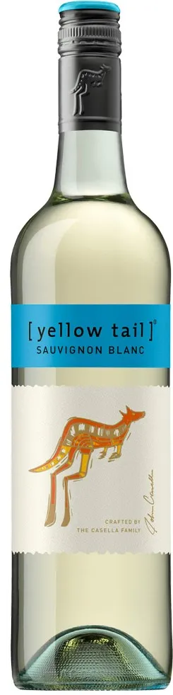 Yellow Tail Sauvignon Blanc photo 1