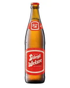Stiegl Weisse Naturtrub 0,5 photo